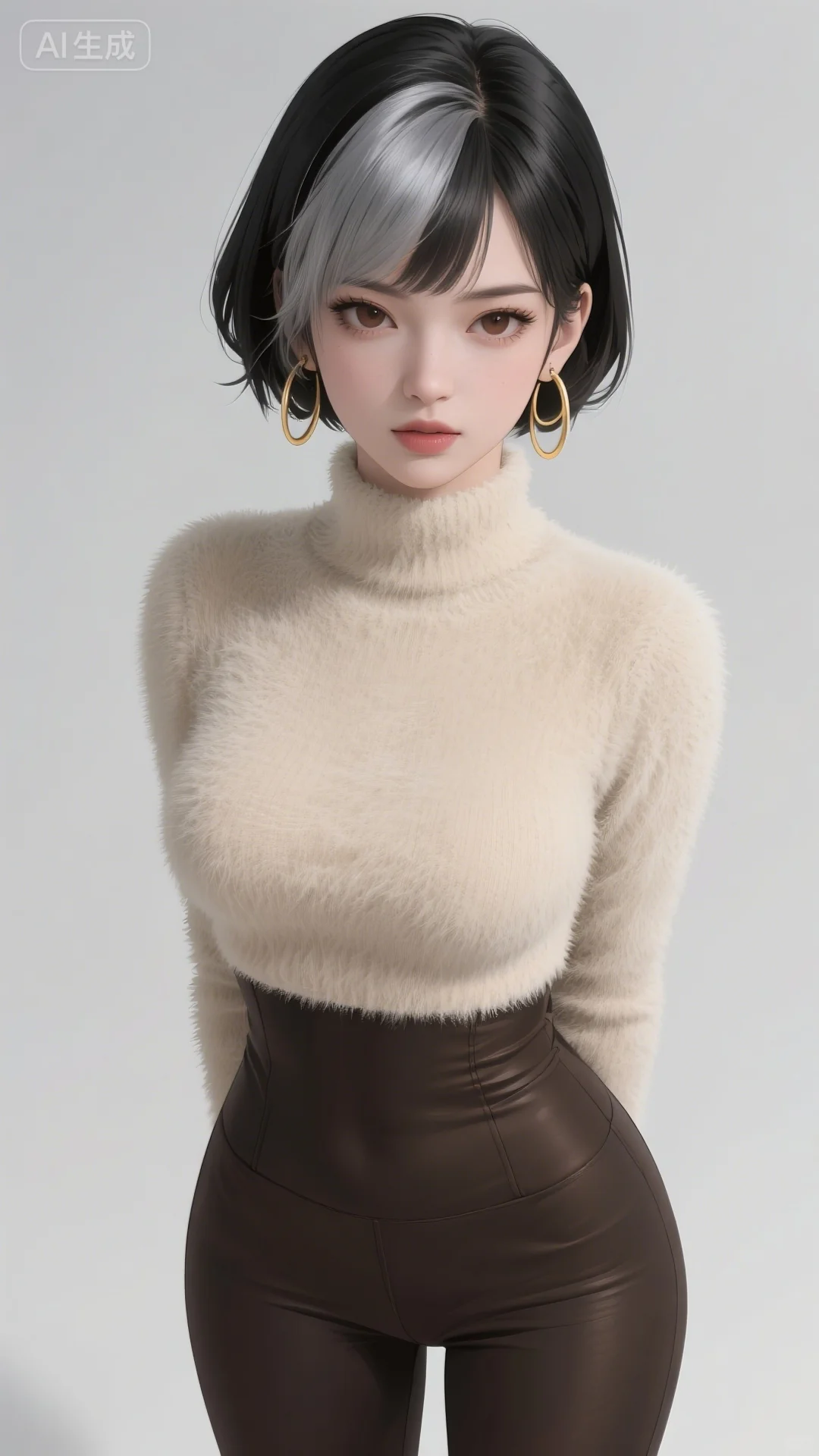 冬日优雅穿搭集✨