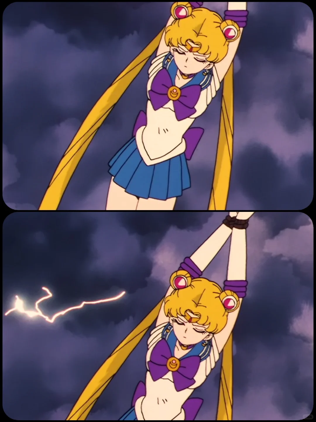 这是哪一集！美少女战士