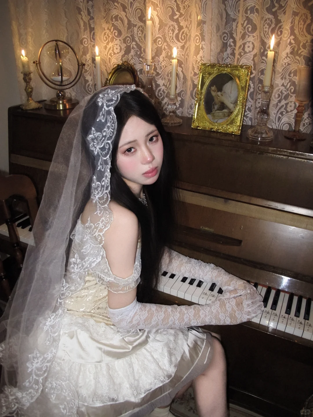 武汉写真/妻子是一种感觉 🕯️