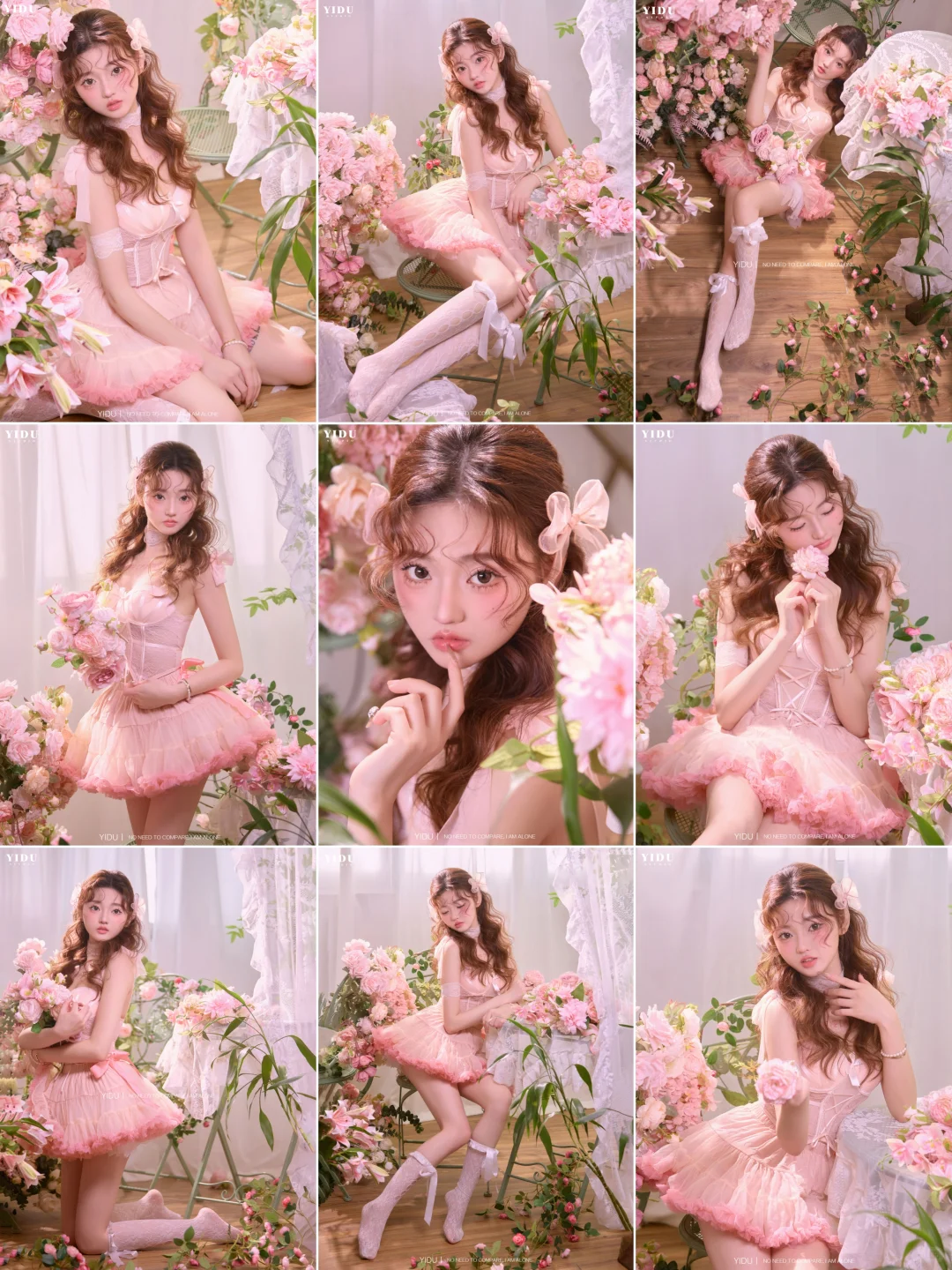 深圳艺度写真馆📍2025互勉模特招募