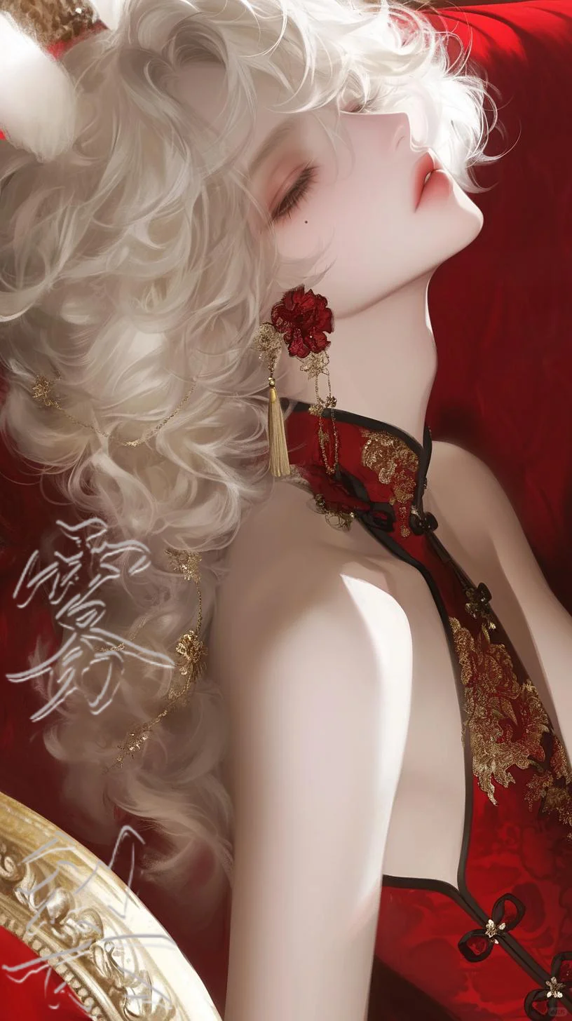 ㋆㏶🎉┊旗袍贵兔🐰┊🉑买断系列