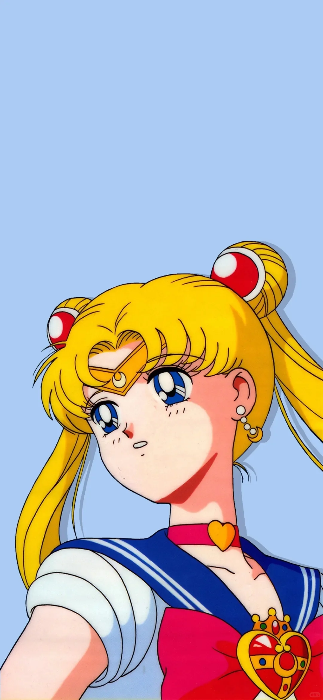 谁的青春还没有月野兔！永远的美少女战士～