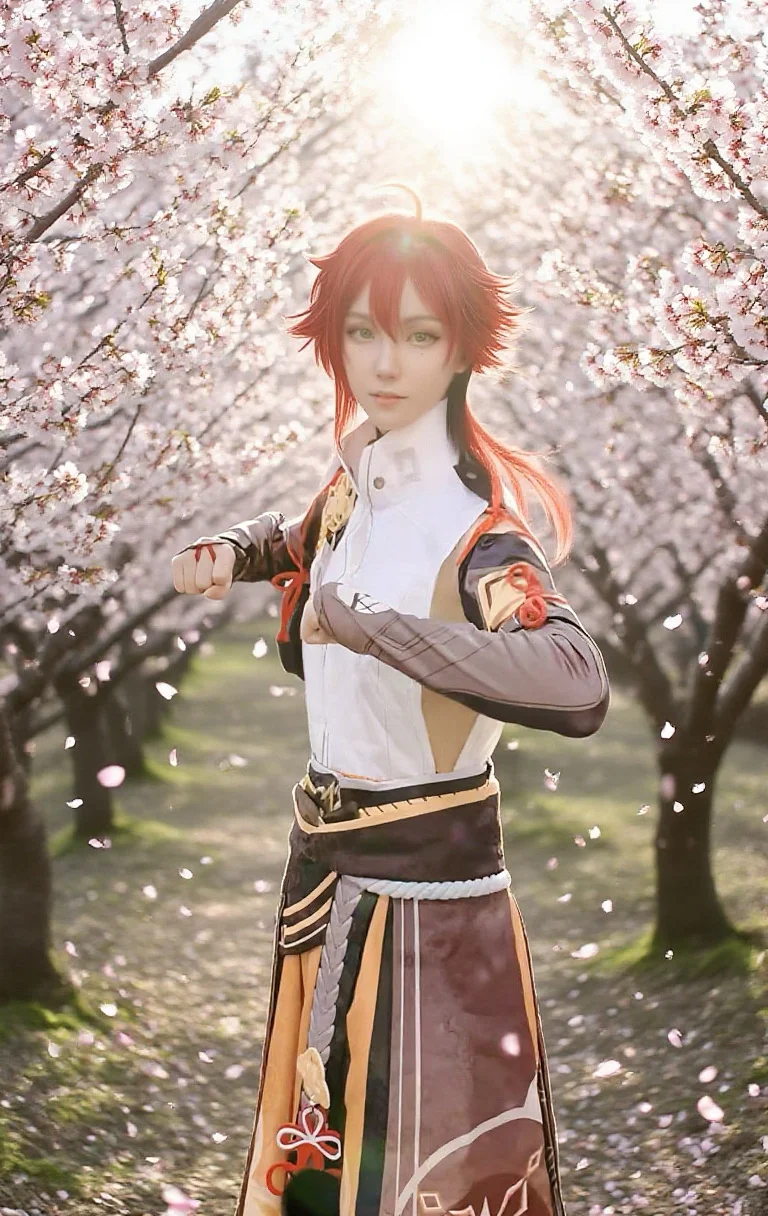 骗你的，我根本没遇到女神