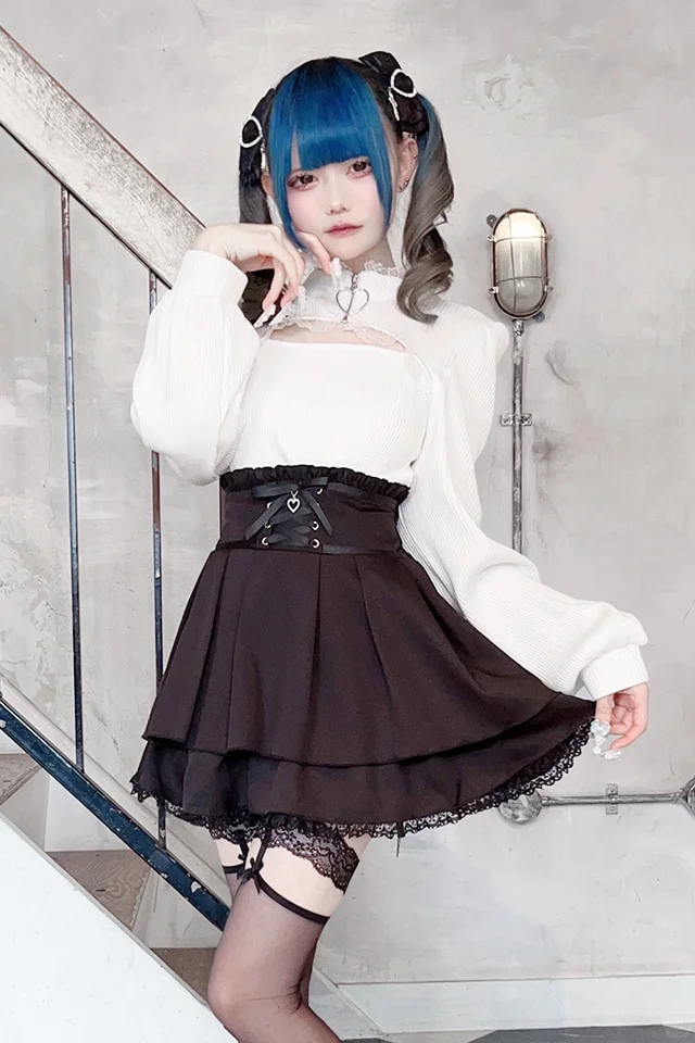 你有没有为了模特的颜值冲过动...