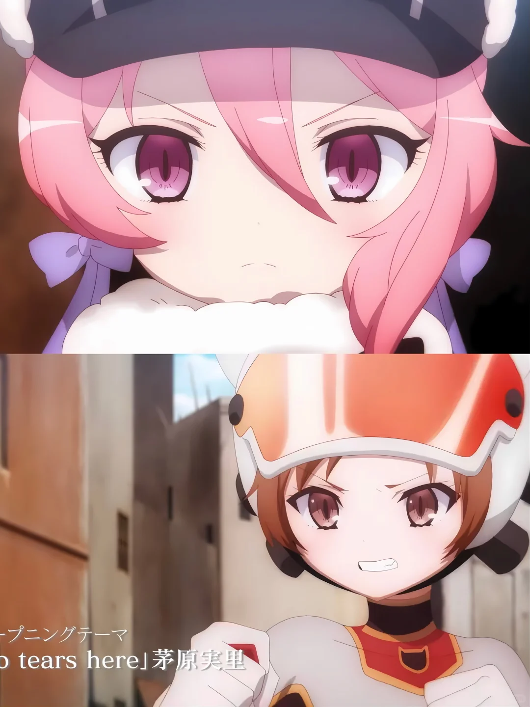 暗黑系魔法少女番🌸高颜值美少女!!画风精致