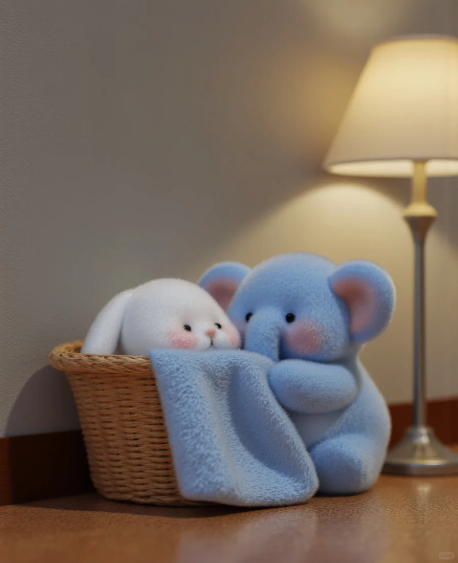 小象壁纸｜如果实在想念，可以给妈妈打电话