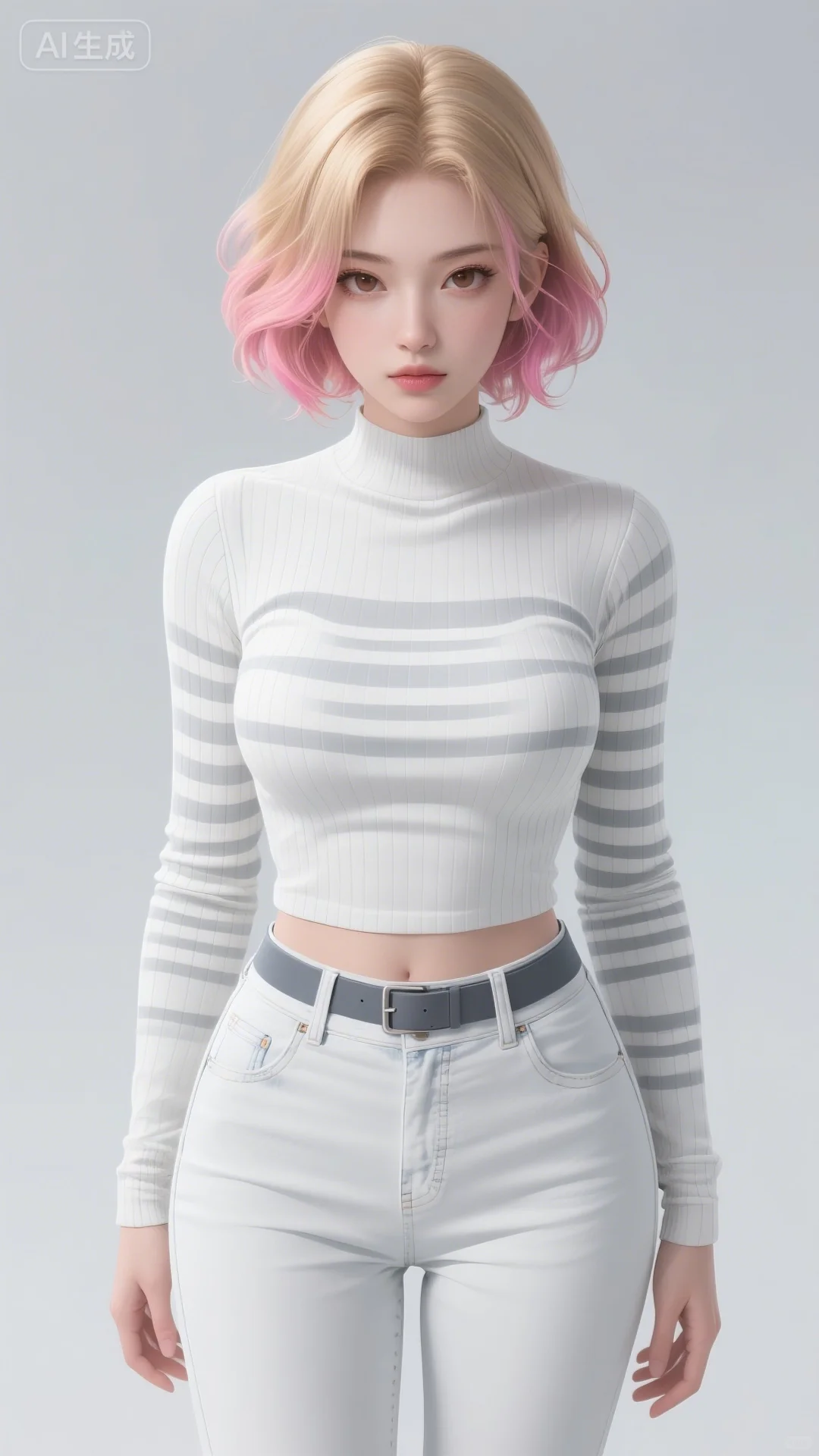 时髦休闲穿搭👖