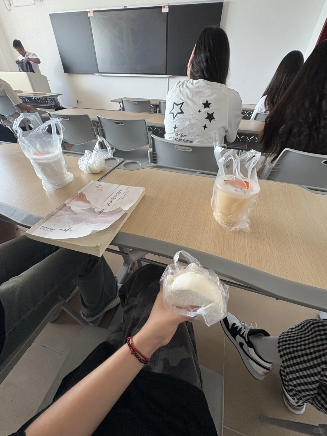 07年大一新生👩开学啦！