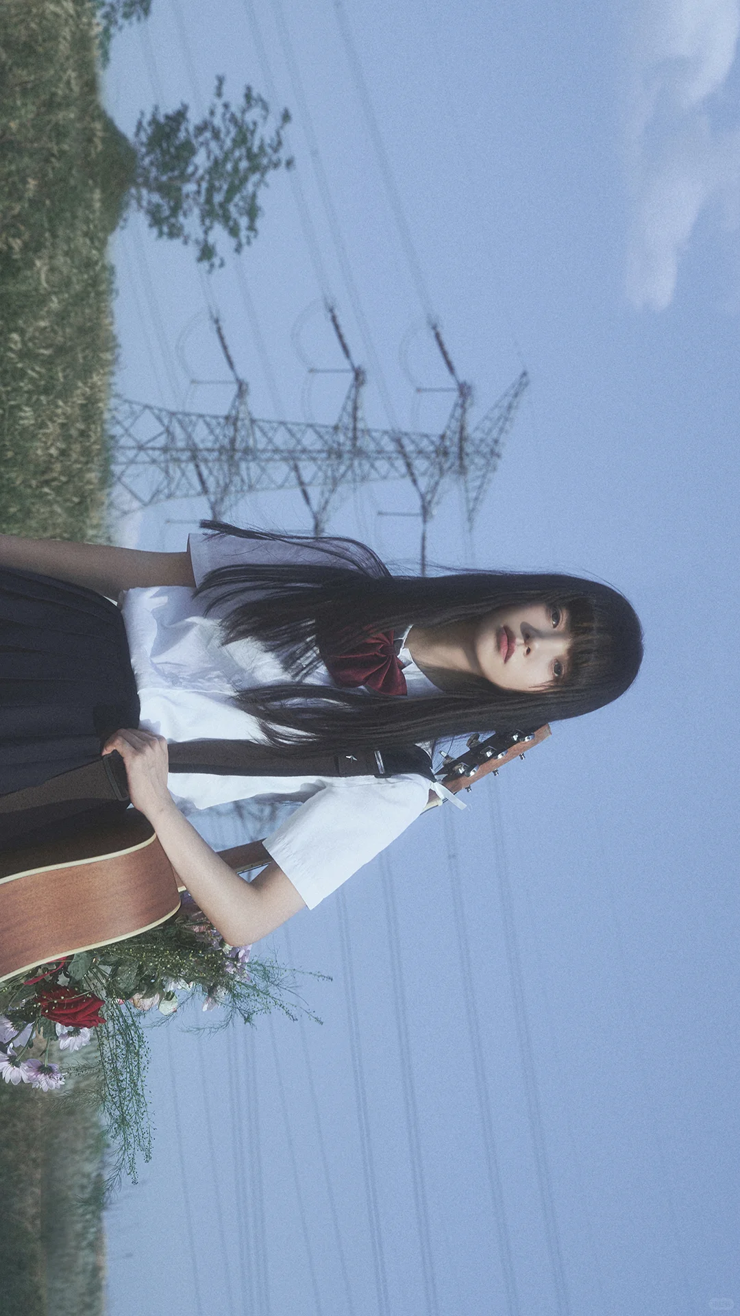 “要怎么形容我的夏天呢”