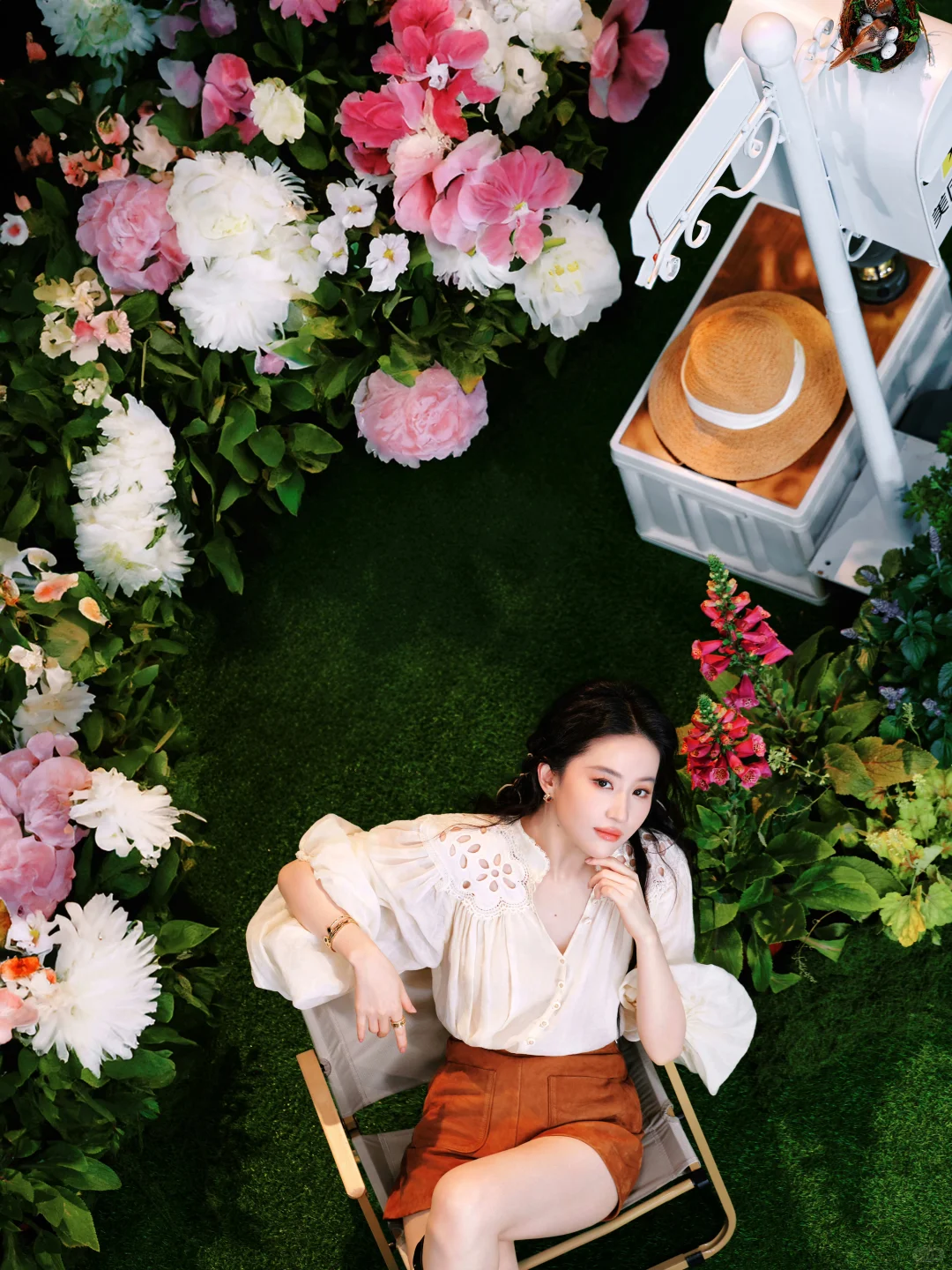 100个女神名场面-刘亦菲-13