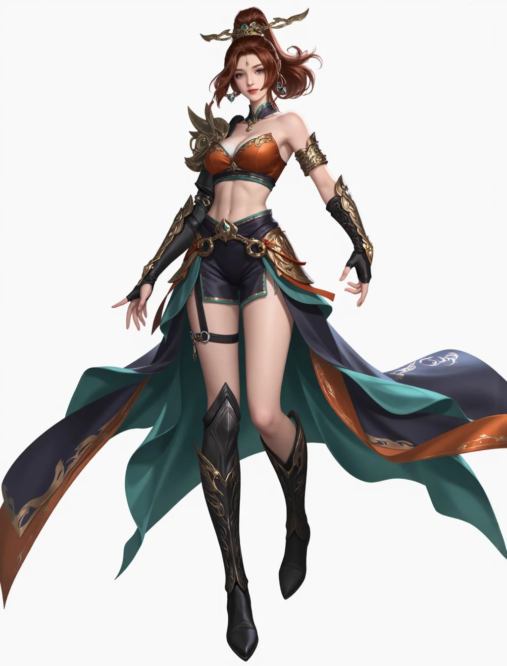 角色设定 | 三国杀oc