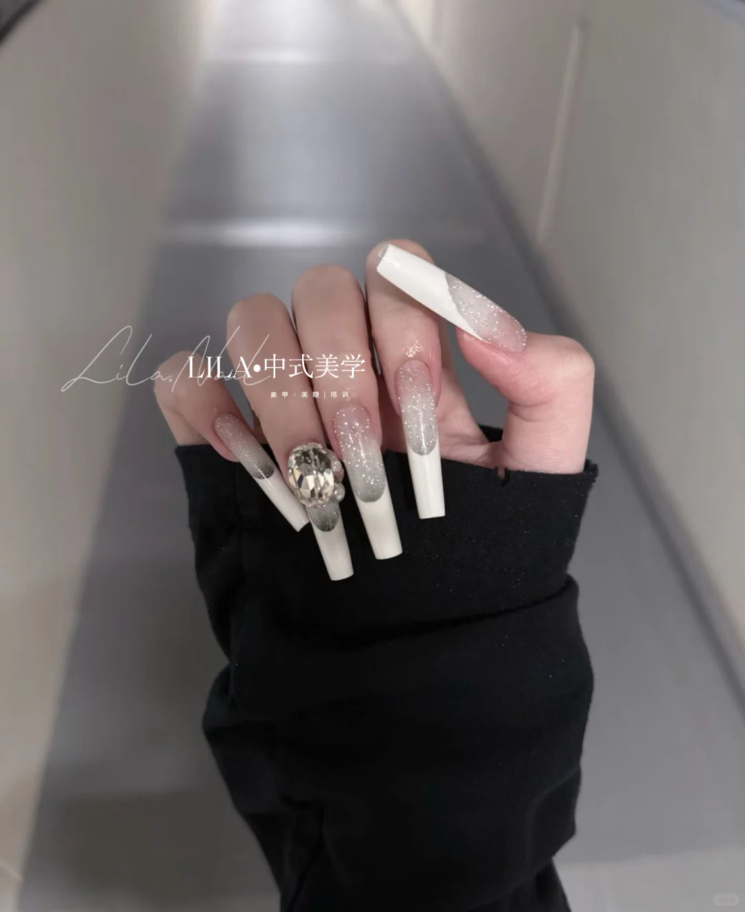 瓯海梧田老街招募美甲美睫打版模特啦～