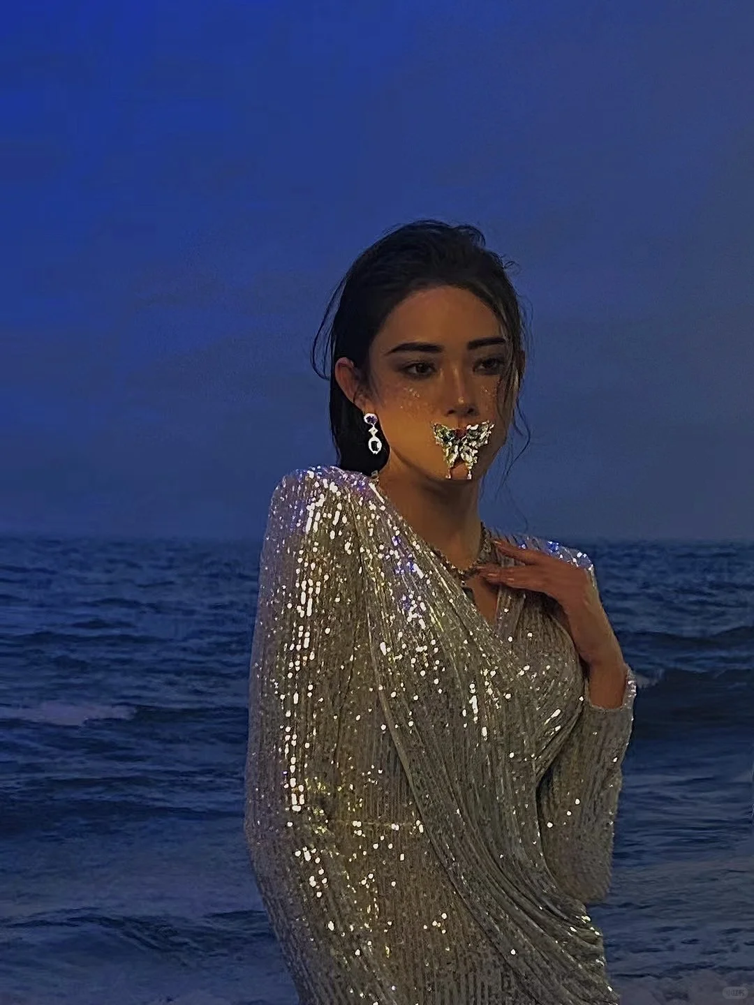 没有哪一个女人可以对亮闪闪say no