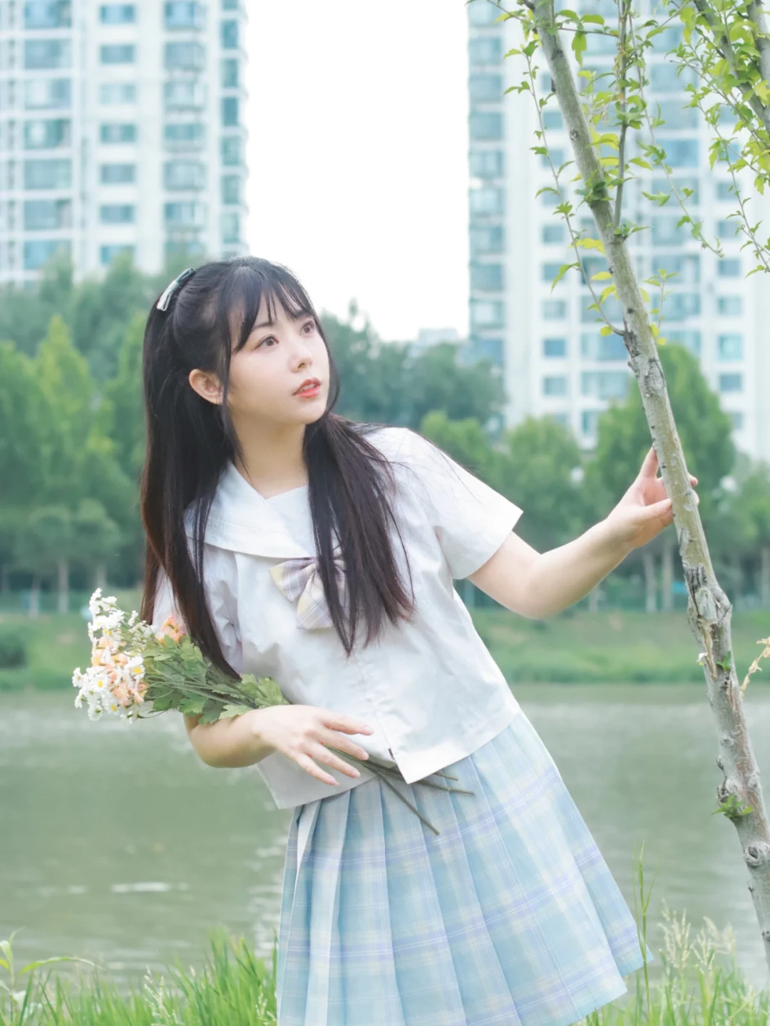 邯郸约拍｜那就浅尝一口冰汽水吧