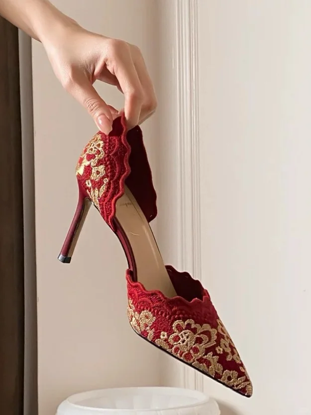 备婚日记之——敬酒服 回门服💃🏻