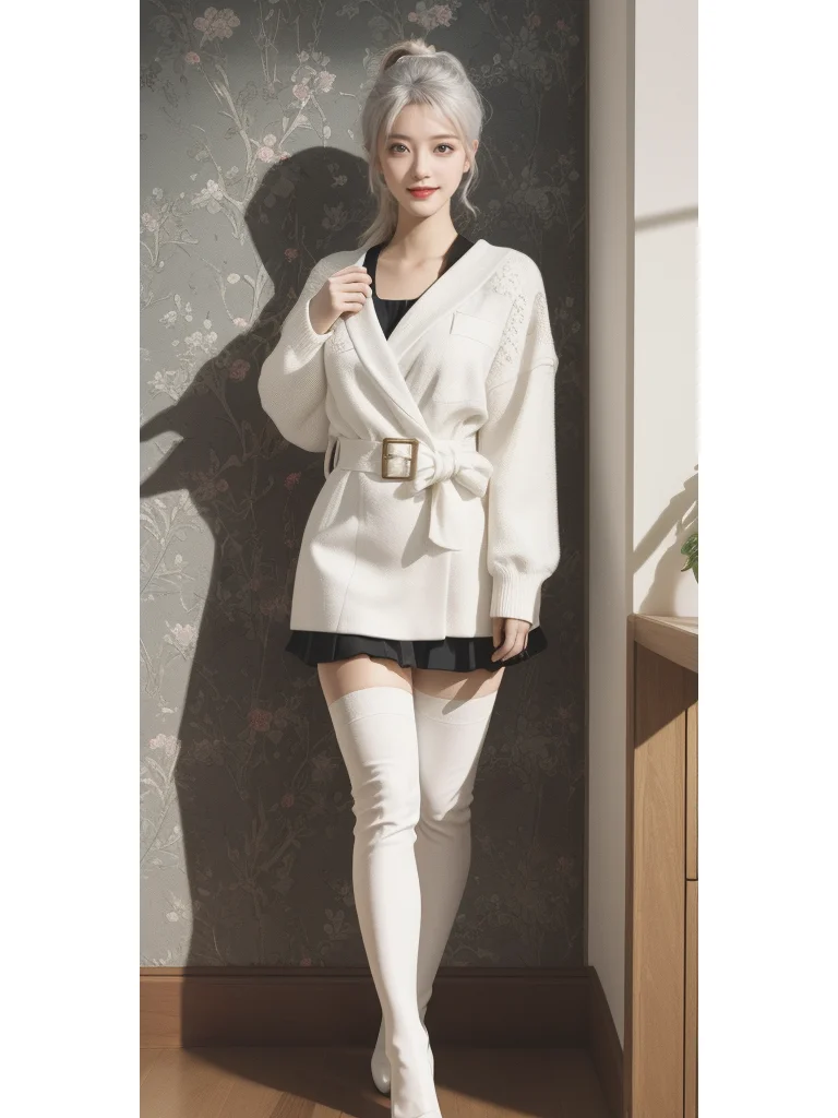 有没有你喜欢的每日穿搭呢？