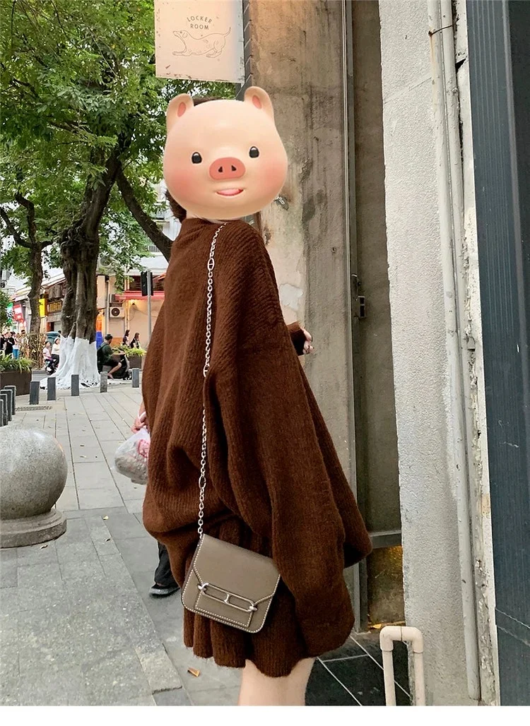 秋冬这样穿！我爱秋冬🍂