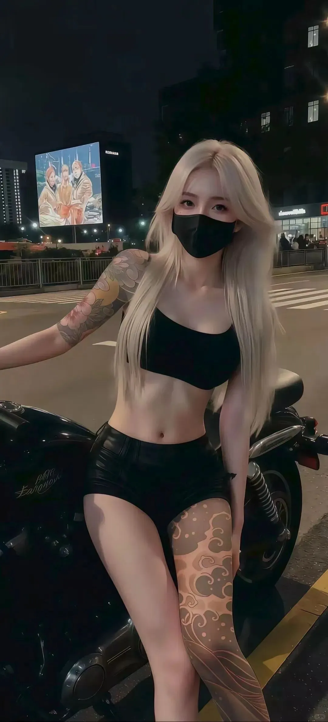 SHARE，18张性感高清壁纸合集