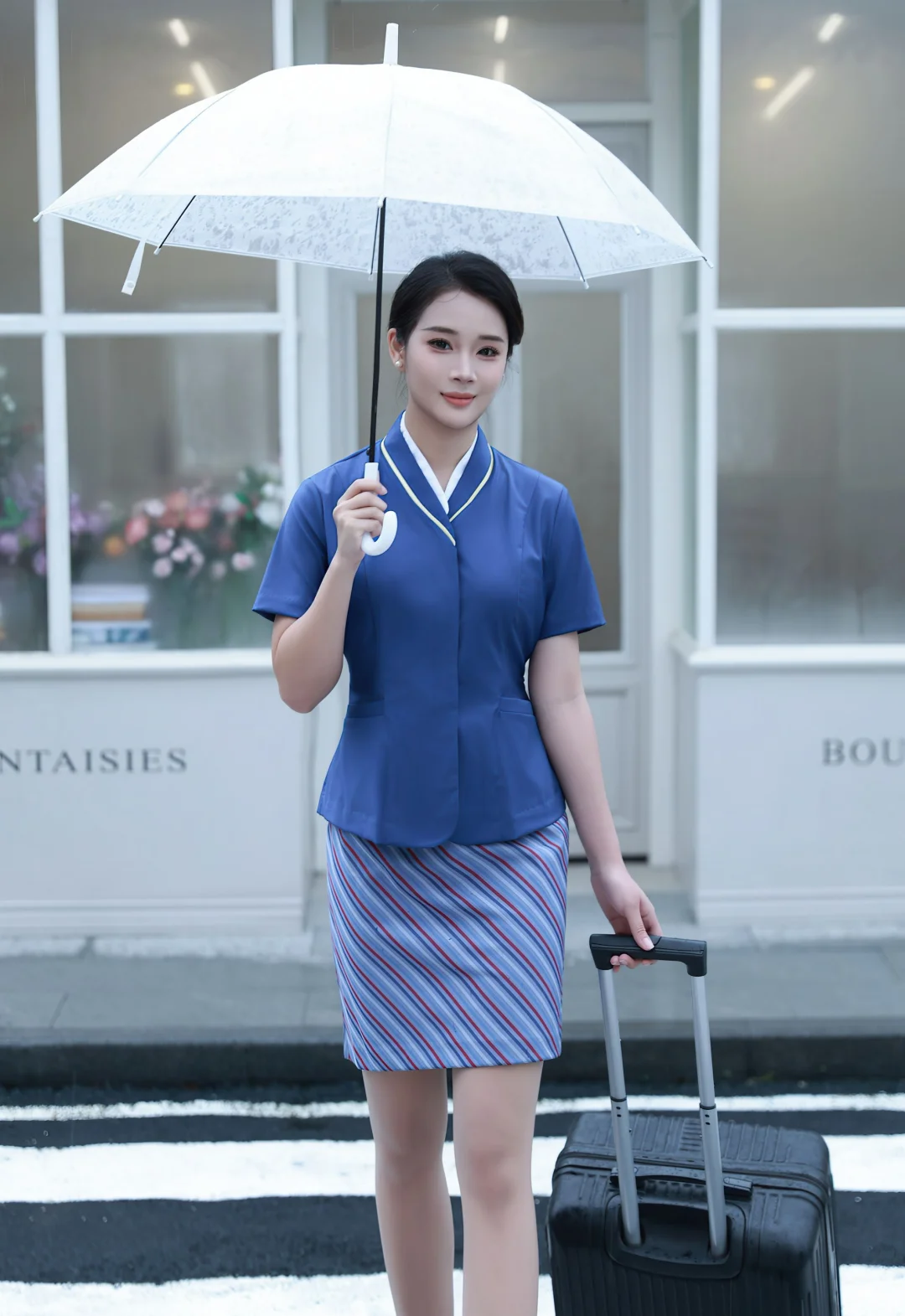 秀人网模特 南乔