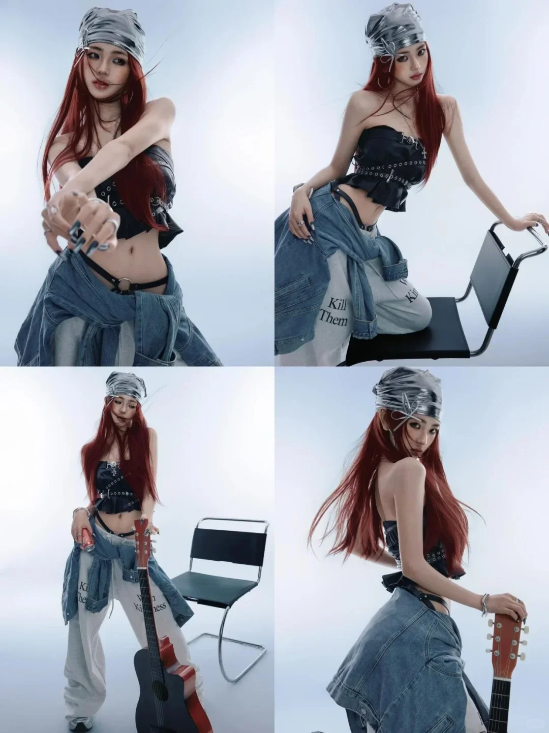 龙岩写真📸钓系御姐一对视就沦陷了❤️‍