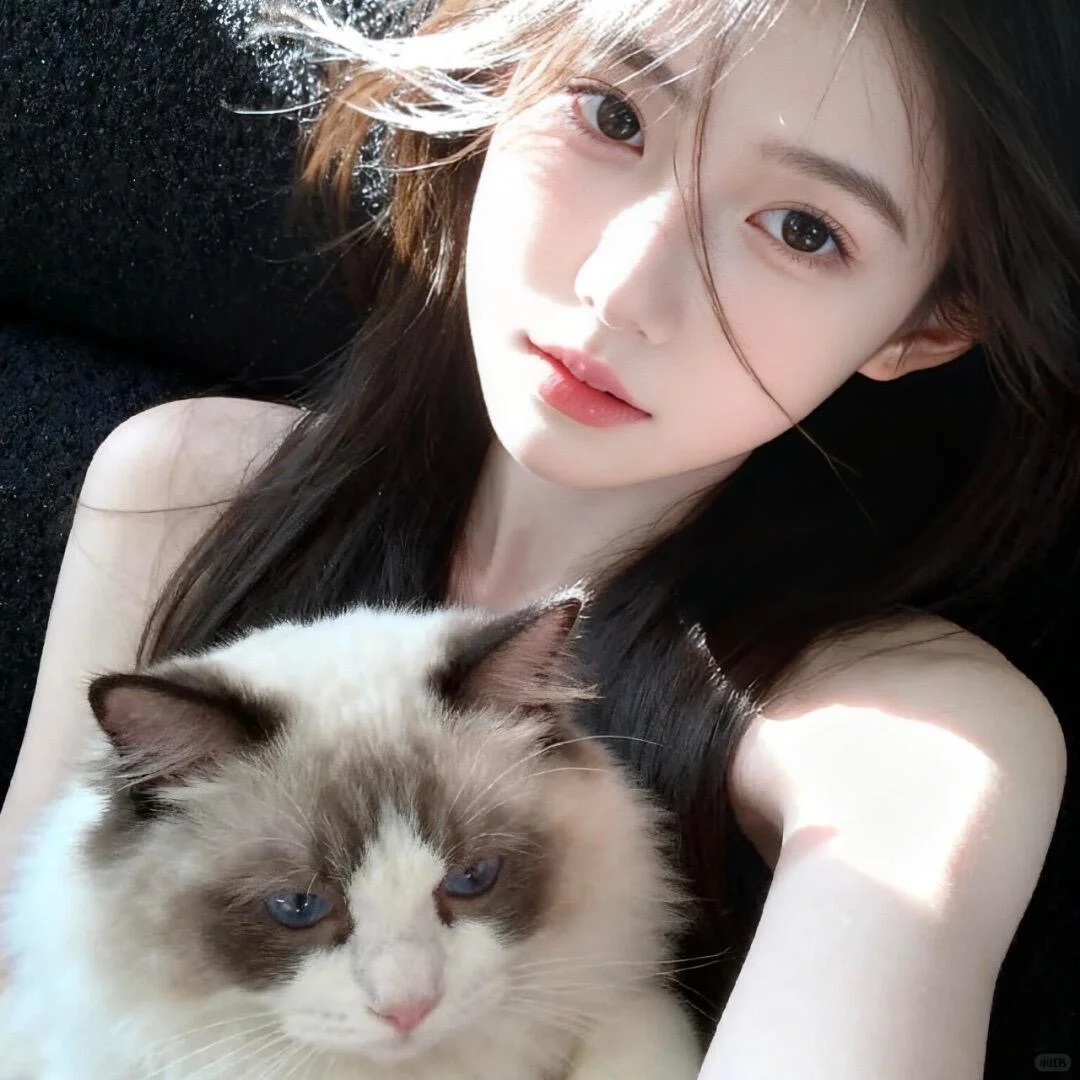 𝑾𝒆𝑪𝒉𝒂𝒕女头丨贵气感的特征