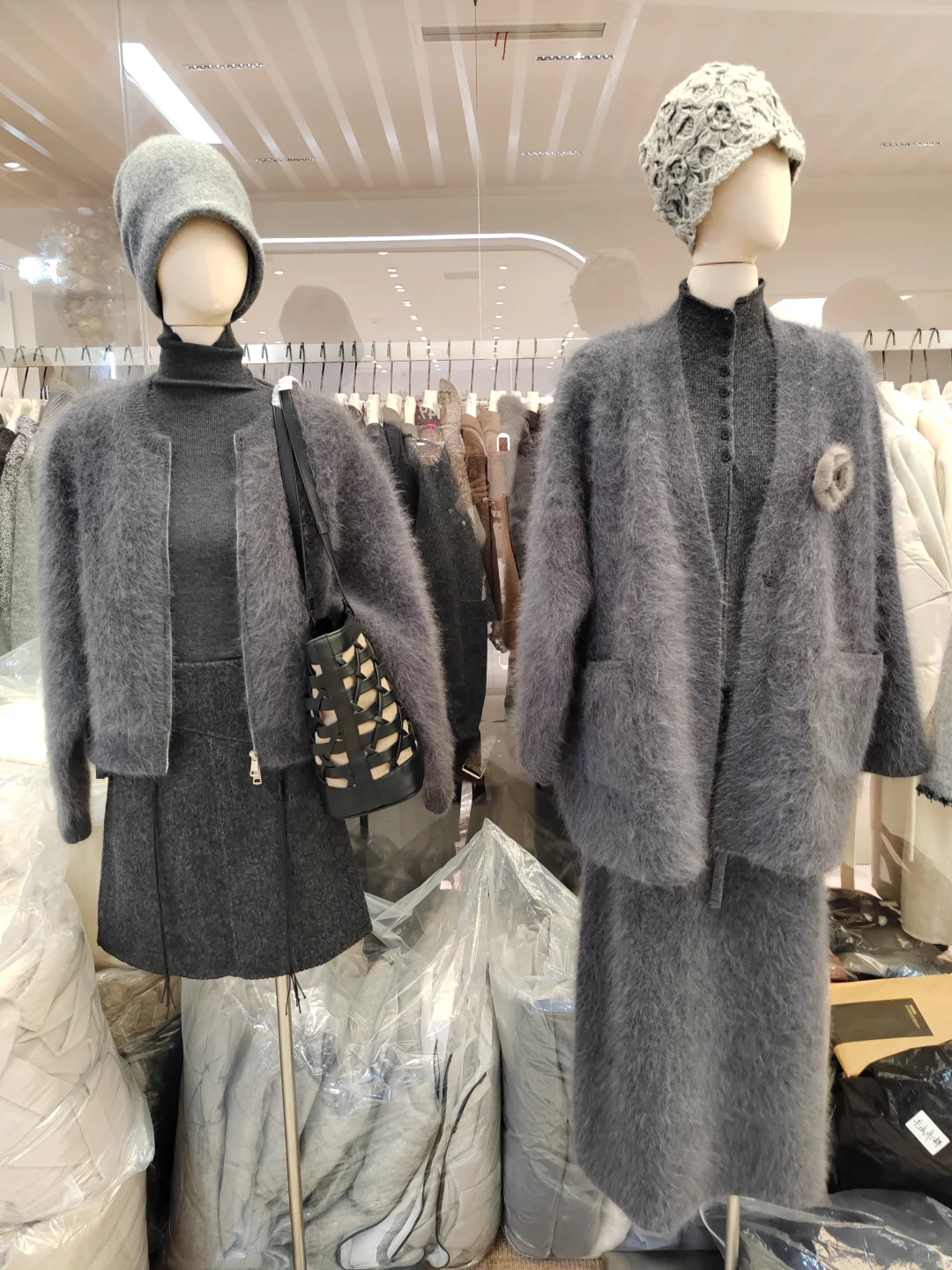 🔥 JK下面穿裤子，会不会被吐槽？