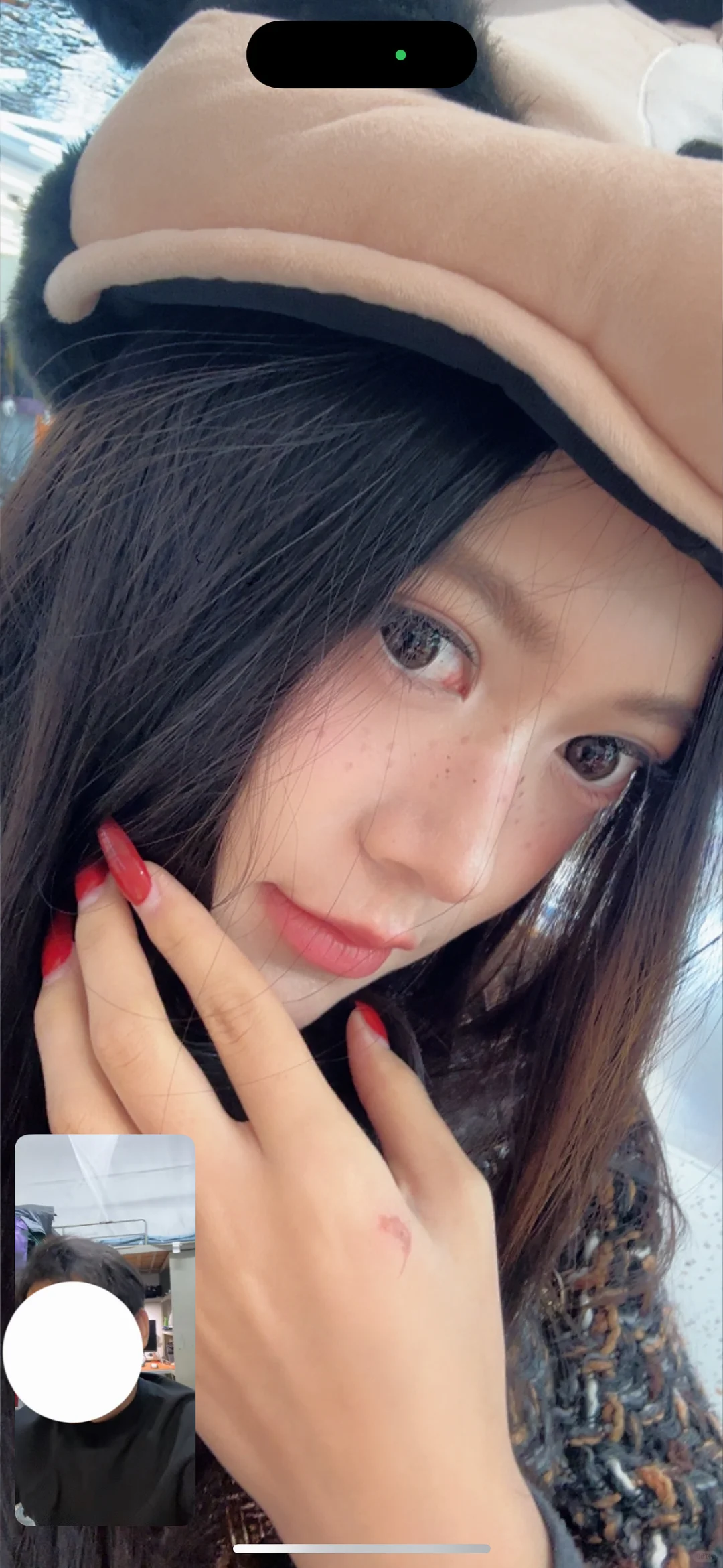 湖师大大三｜写真模特的新拍摄