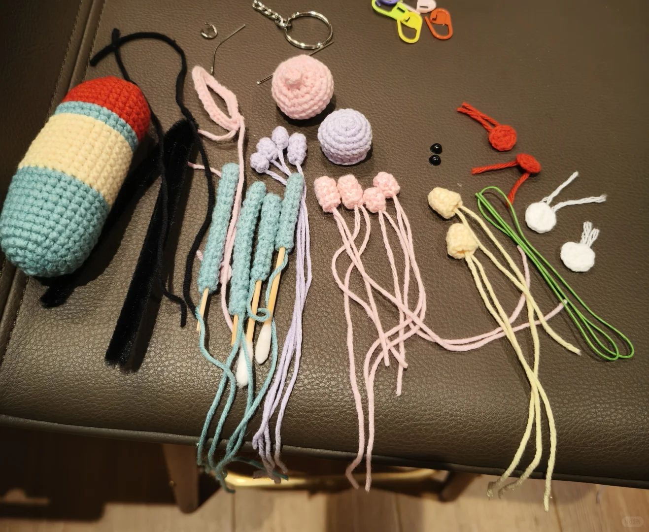 比基尼海滩 气球路人鱼来啦！| 附图解