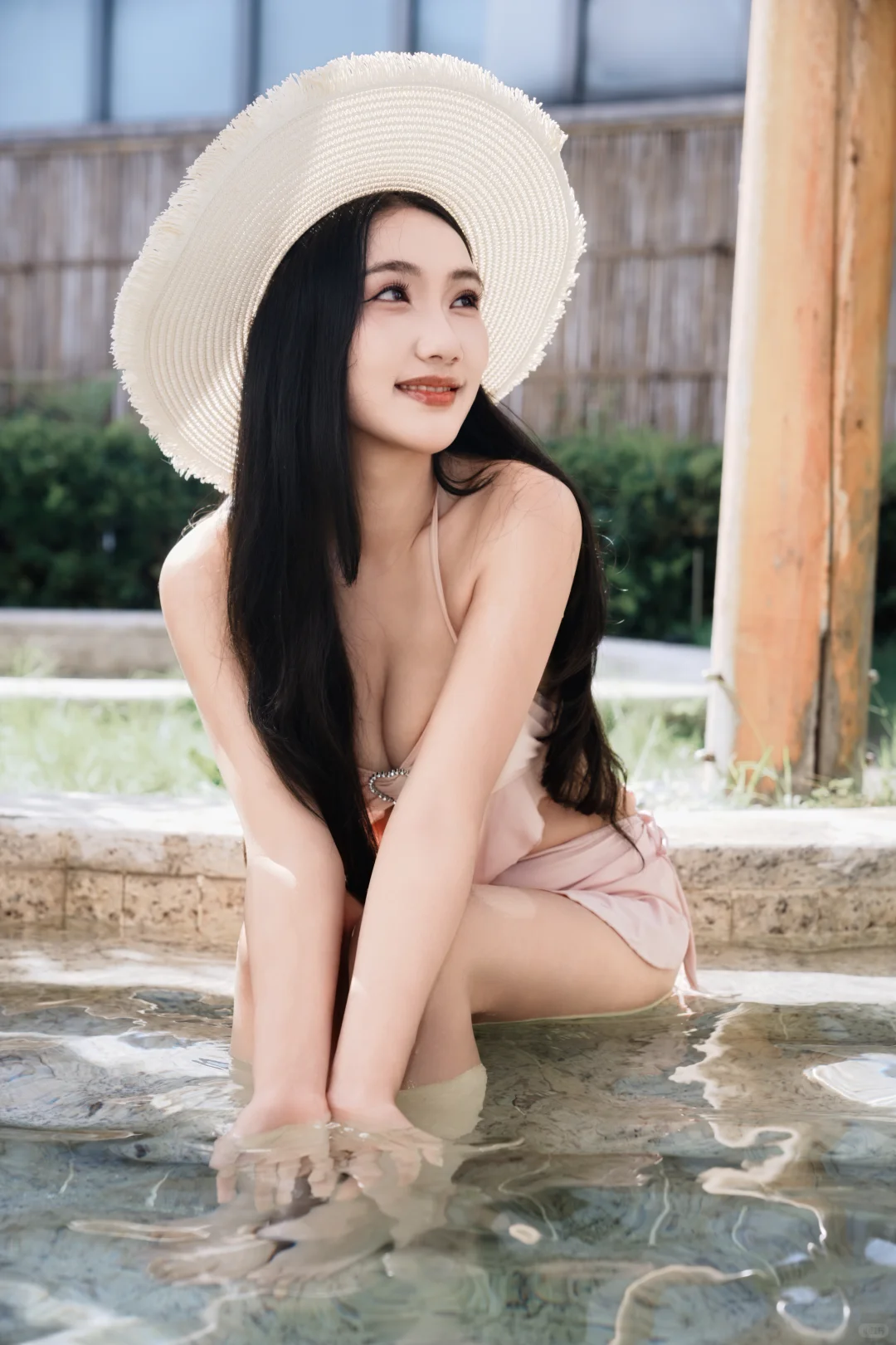 泳装比基尼-怀念夏天