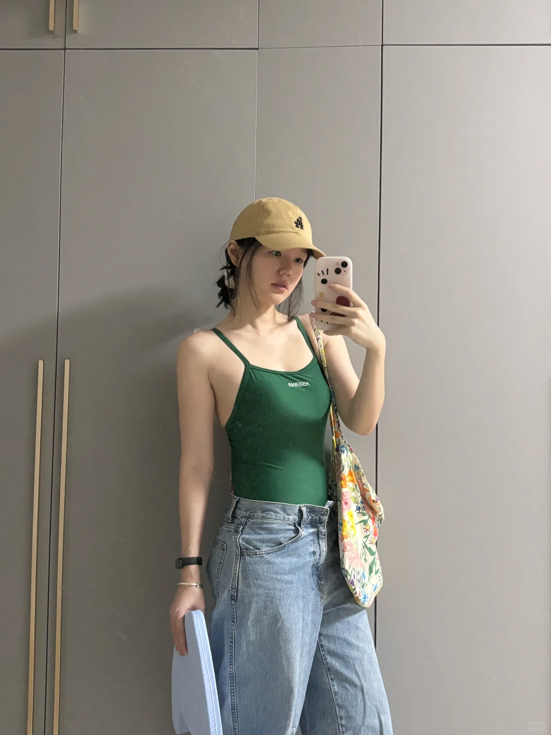 游泳好像真的可以缓解痛经