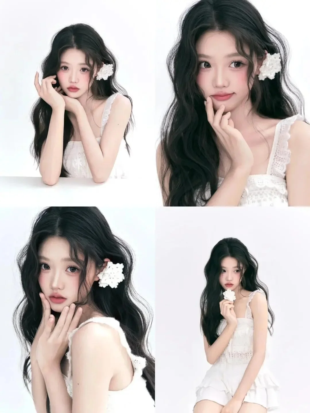 昆明📍这家韩系写真馆，秒变韩系爱豆！