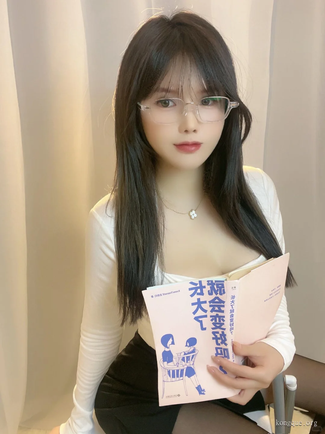 💫可馨耶写真图集分享