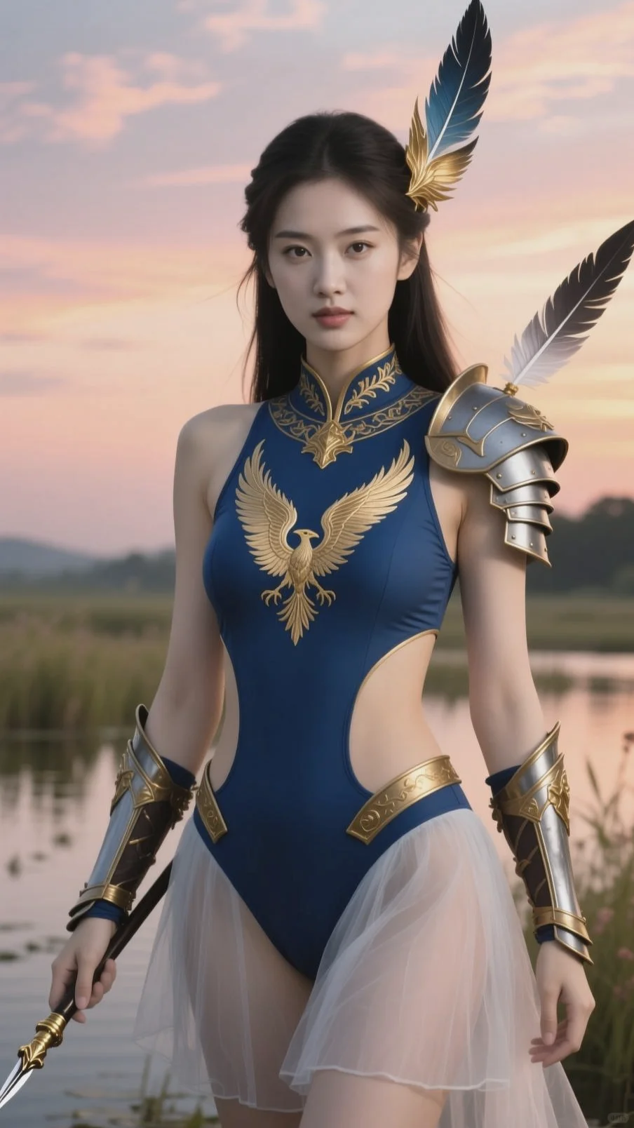 二次元模特动漫展19