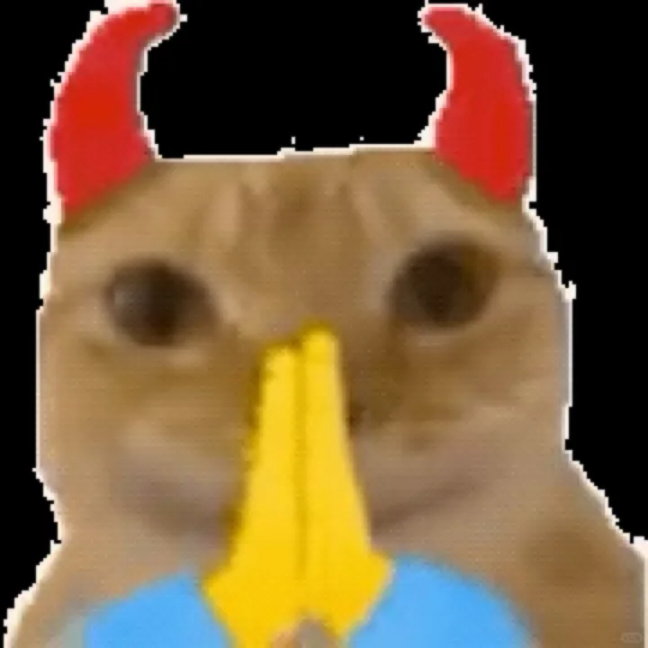 低脂猫猫表情包