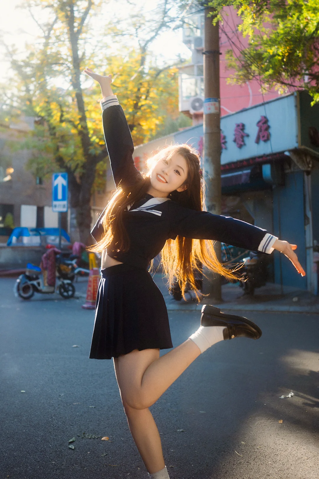 这组师弟先发的JK 我将抢先打上原创标签