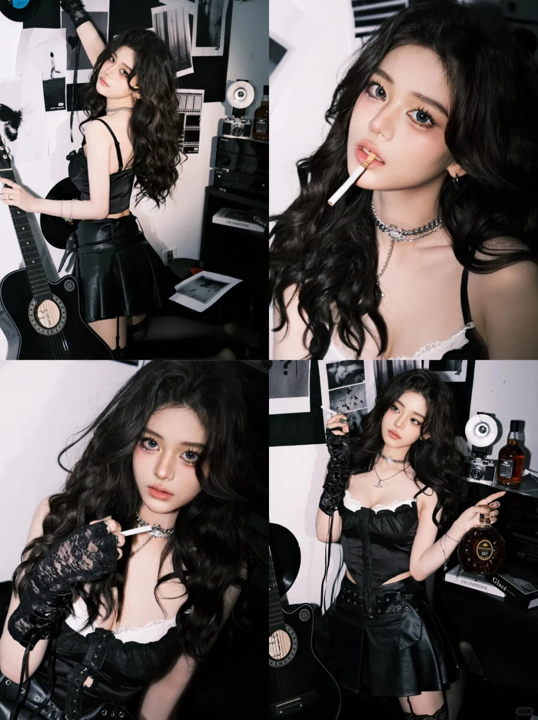 美式辣妹写真 | 找对风格很重要📸