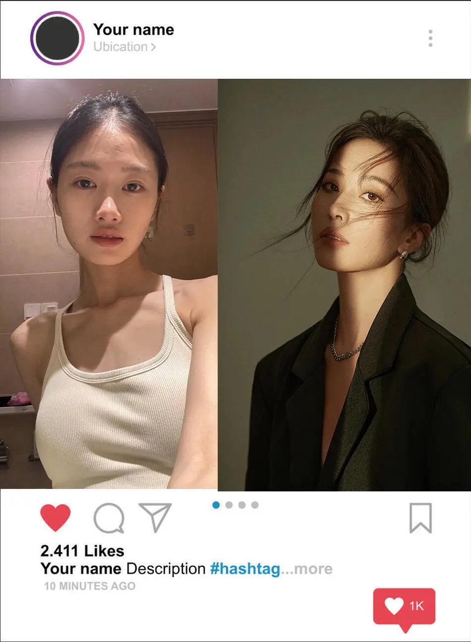 东莞一家超赞的女士写真馆正式营业啦！！！