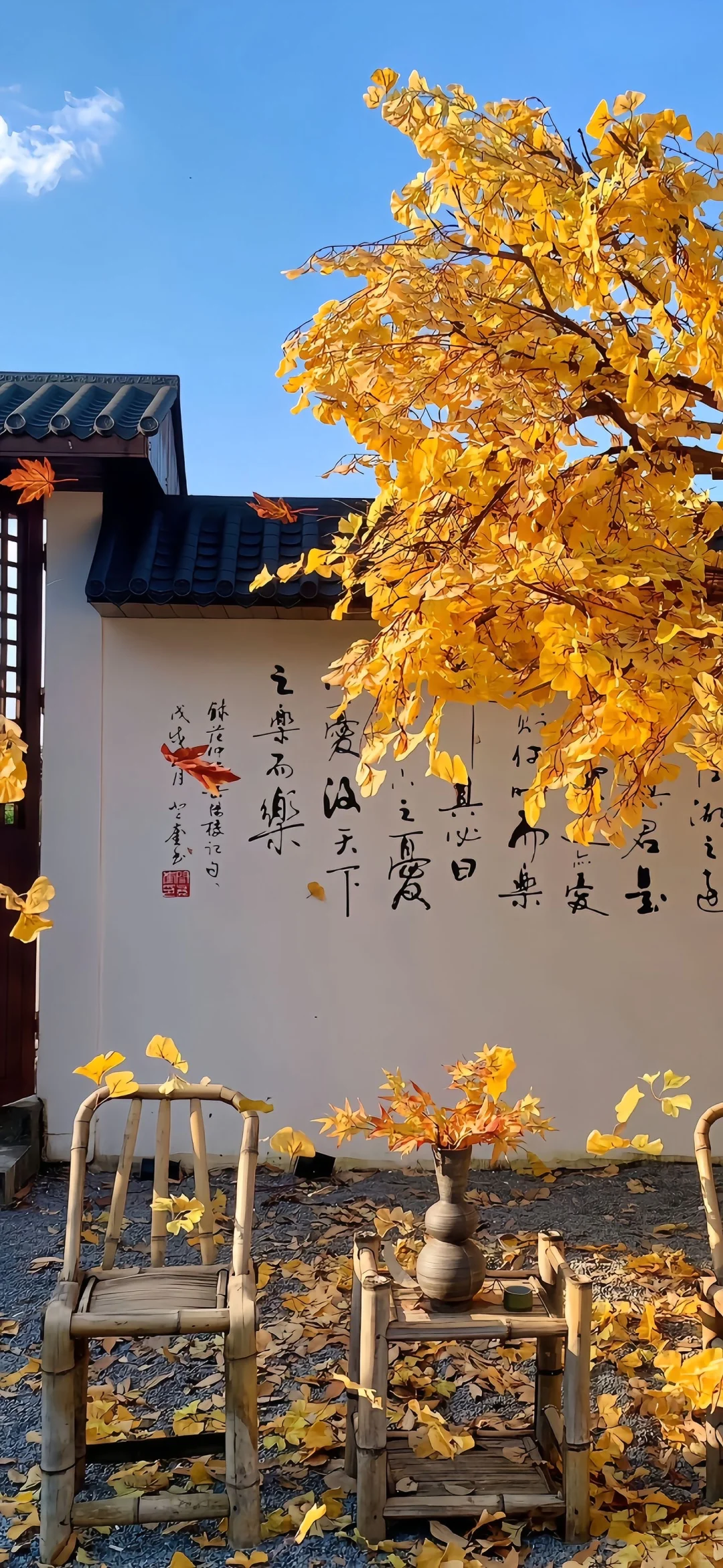 share丨秋日壁纸推荐10.29