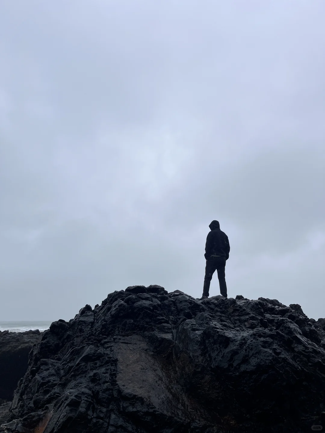 黑金泳装主题就要找黑礁石金沙滩场景