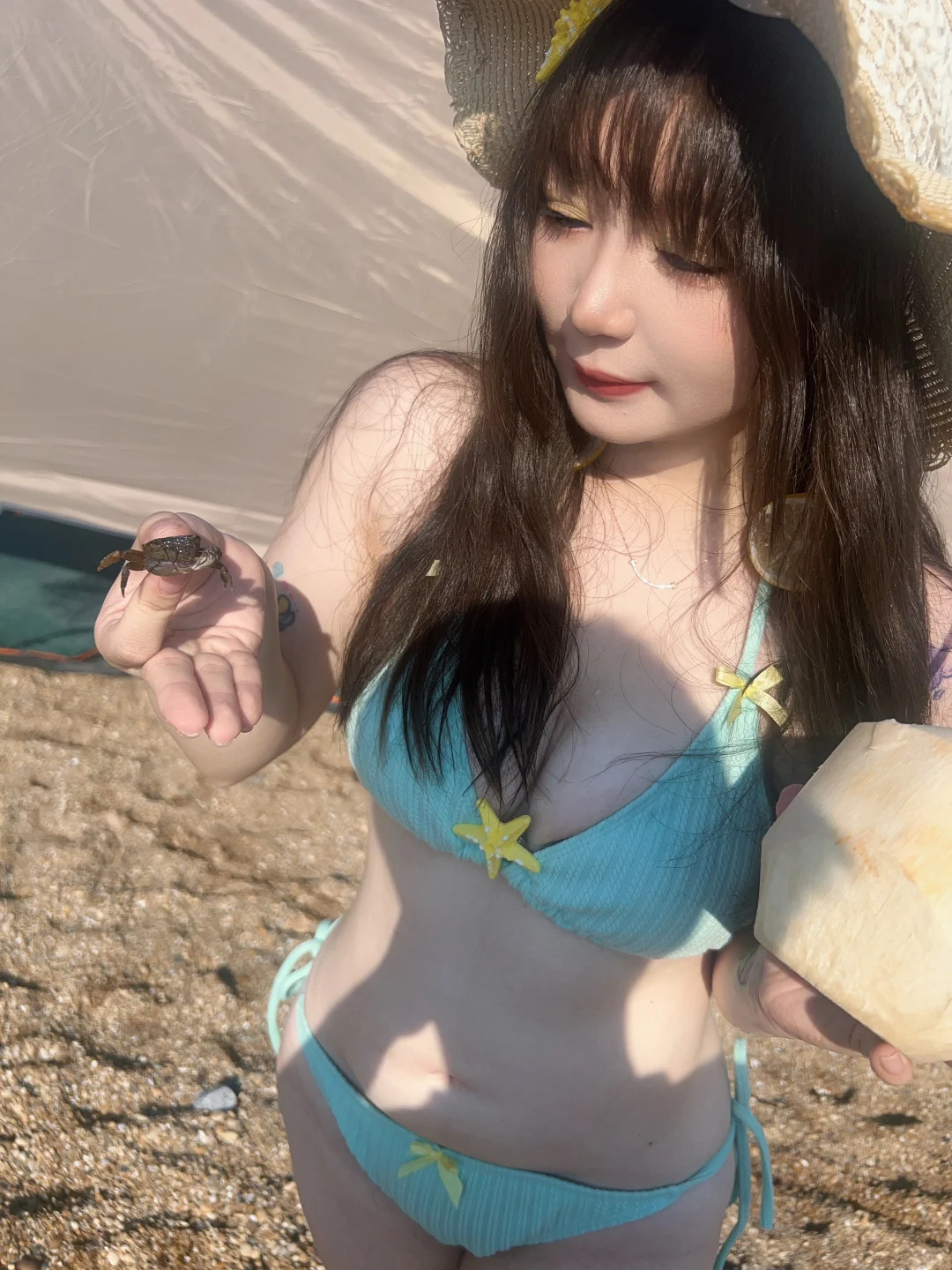 𓇼去海边啦 ོ 𓊝 ｜.🐚