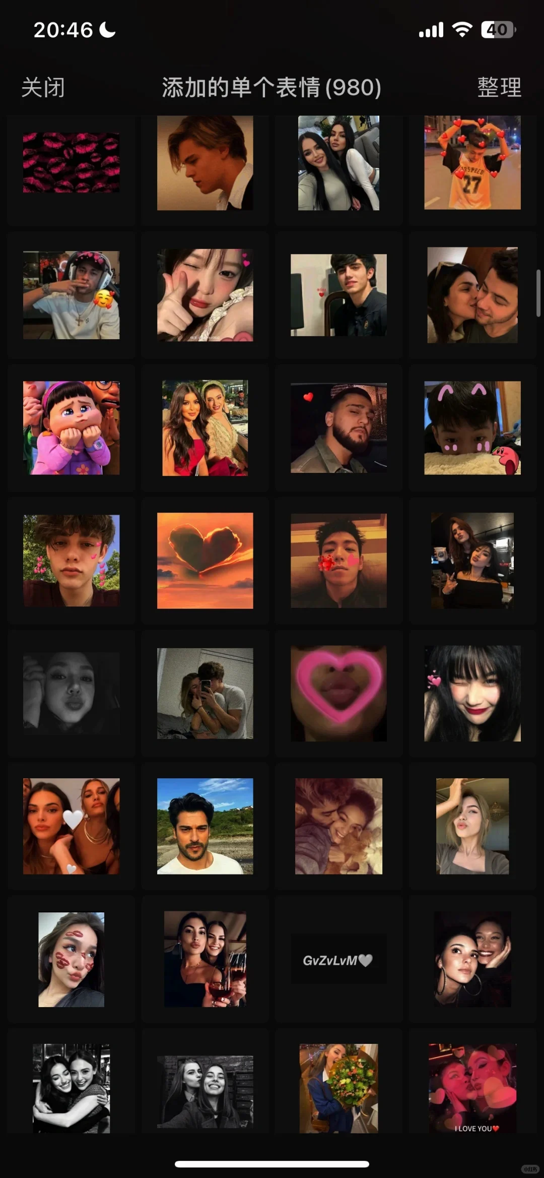 欧美表情包❤️‍🔥你喜欢的都在这🤨