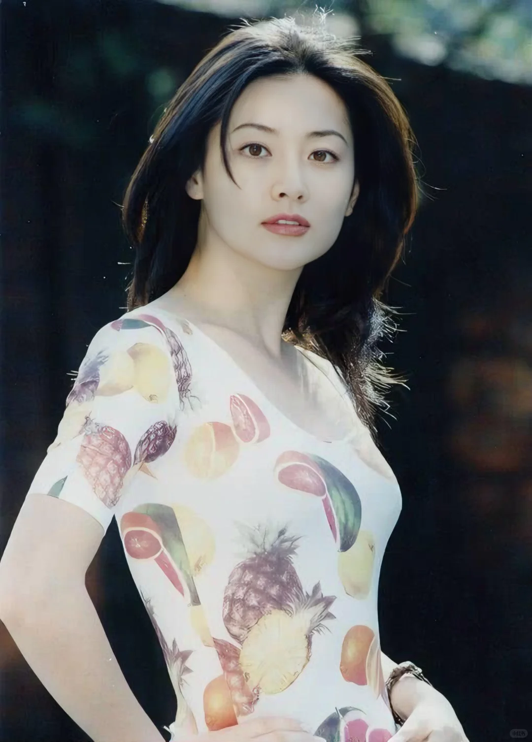 90年代｜李英爱｜复古美人