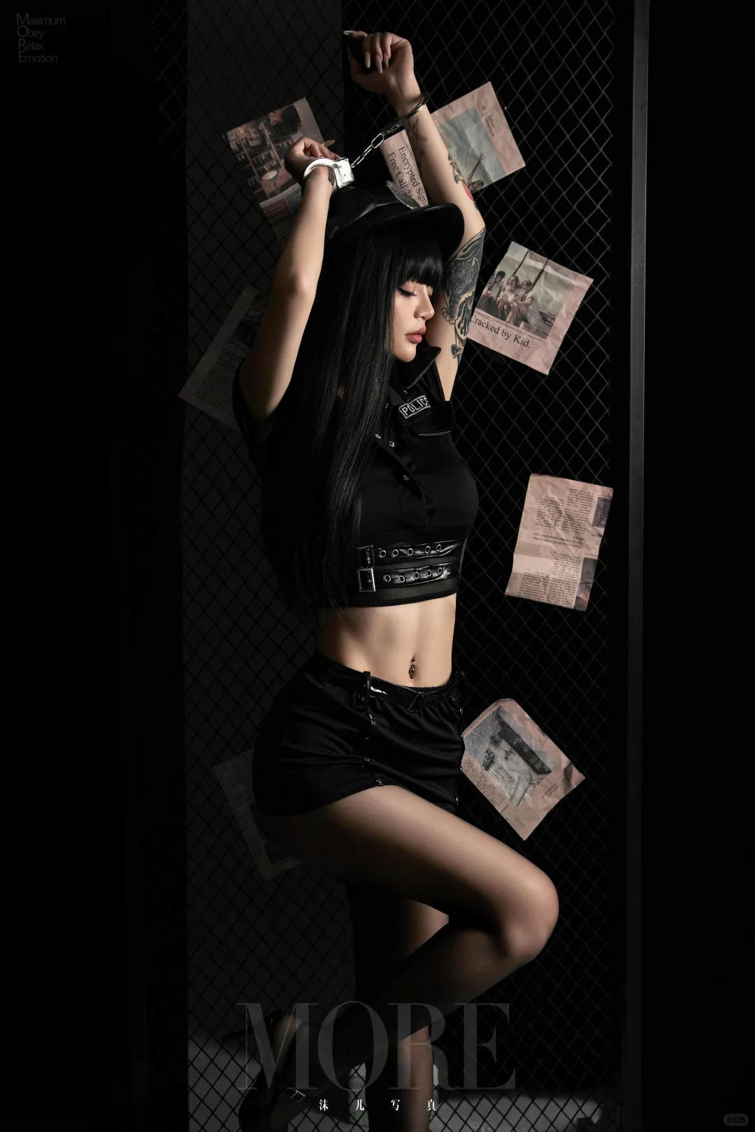 嘿❗酷girl‼️钓系御姐天花板想要挑战下嘛