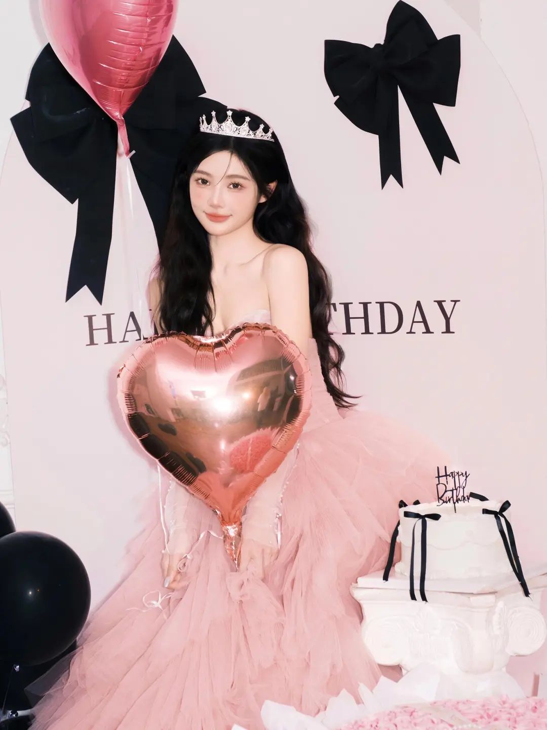 存一些万能生日拍照姿势🎂！