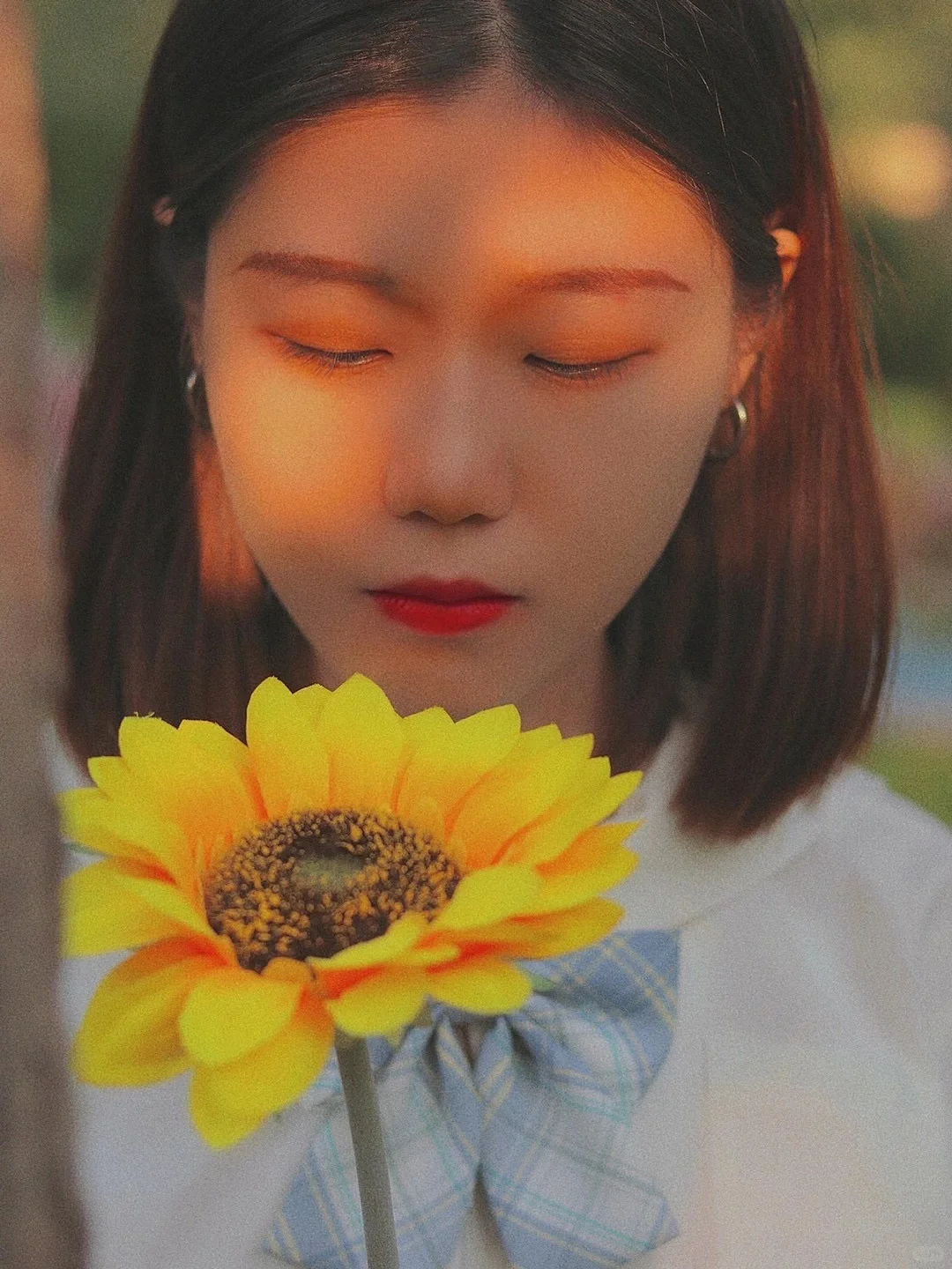 邯郸约拍｜jk拍照姿势