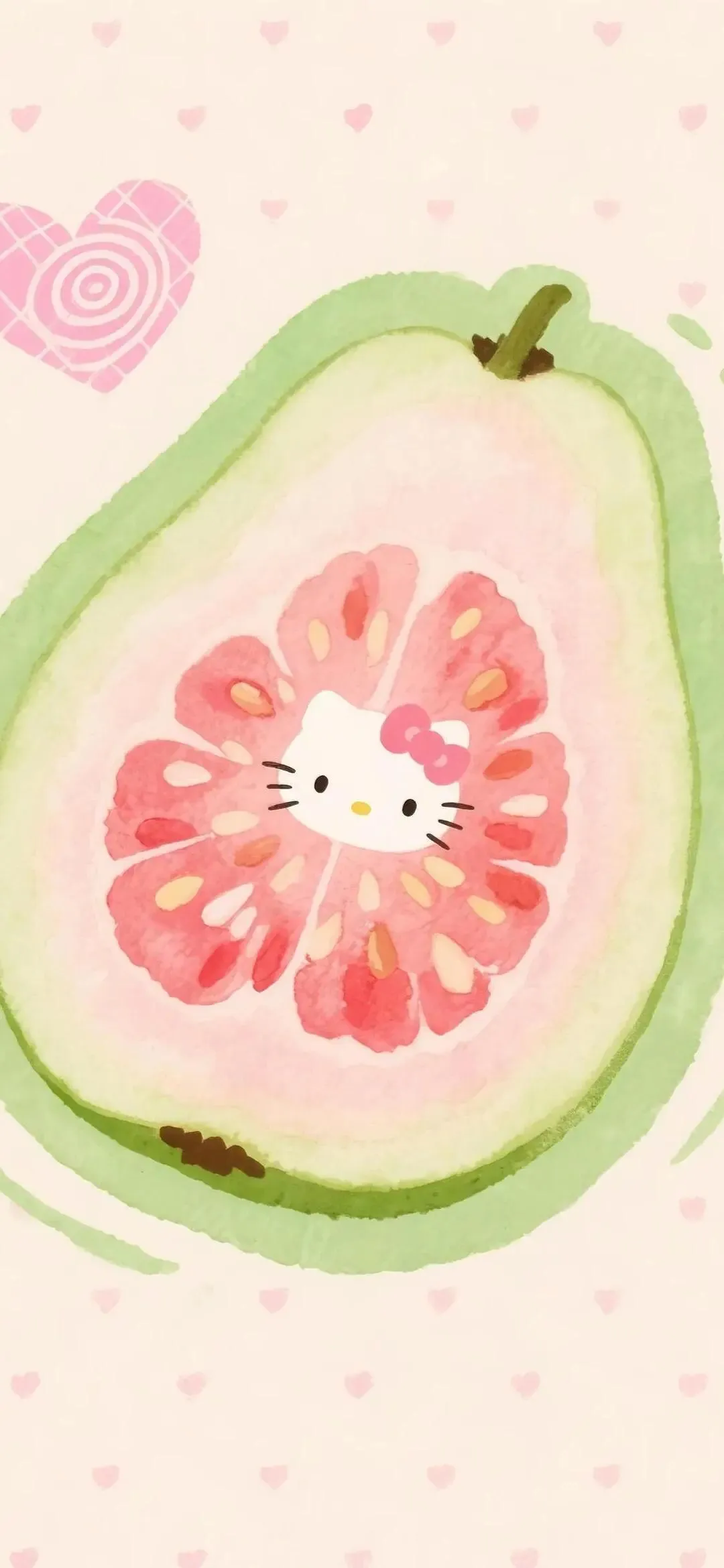 𝑾𝒆𝑪𝒉𝒂𝒕｜HelloKitty壁纸