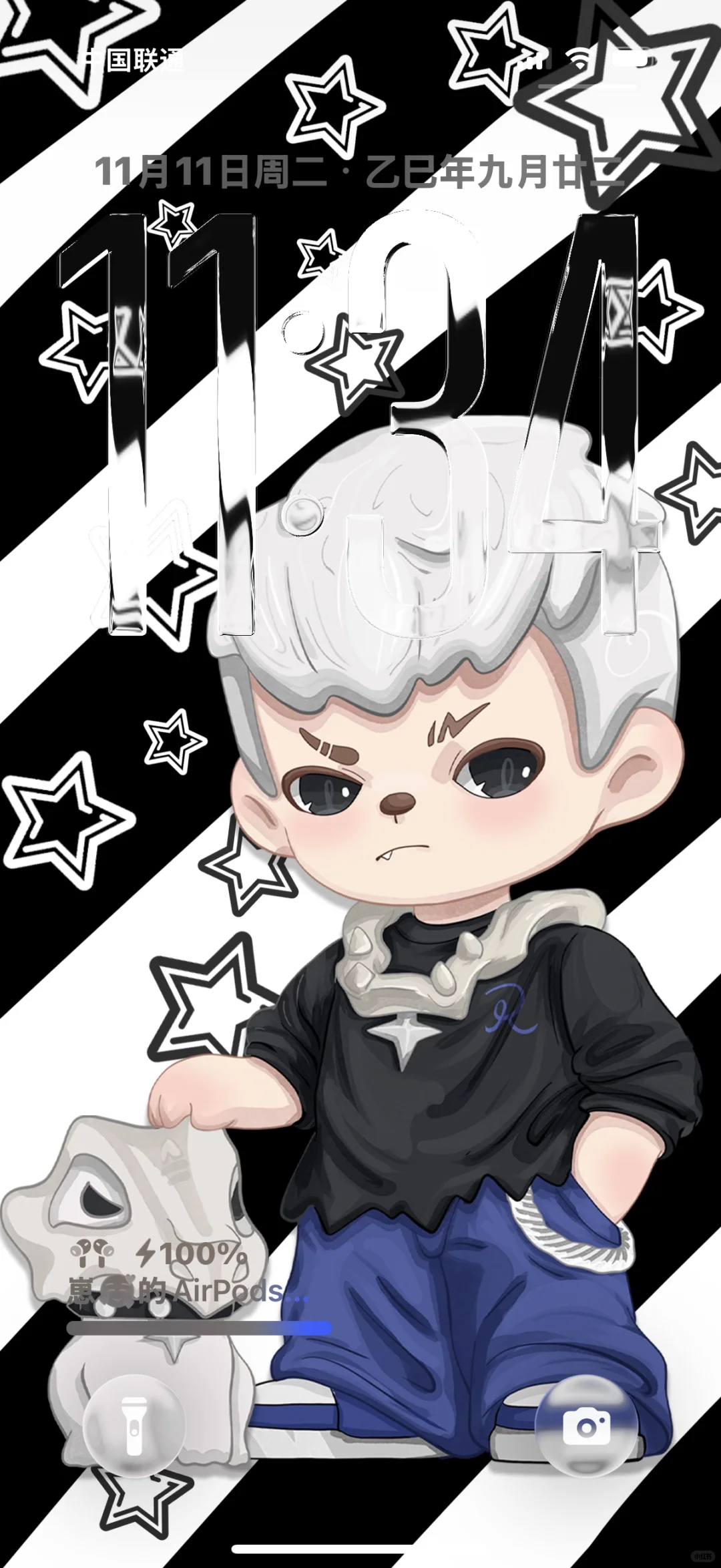 超可爱的！！！新壁纸！！！