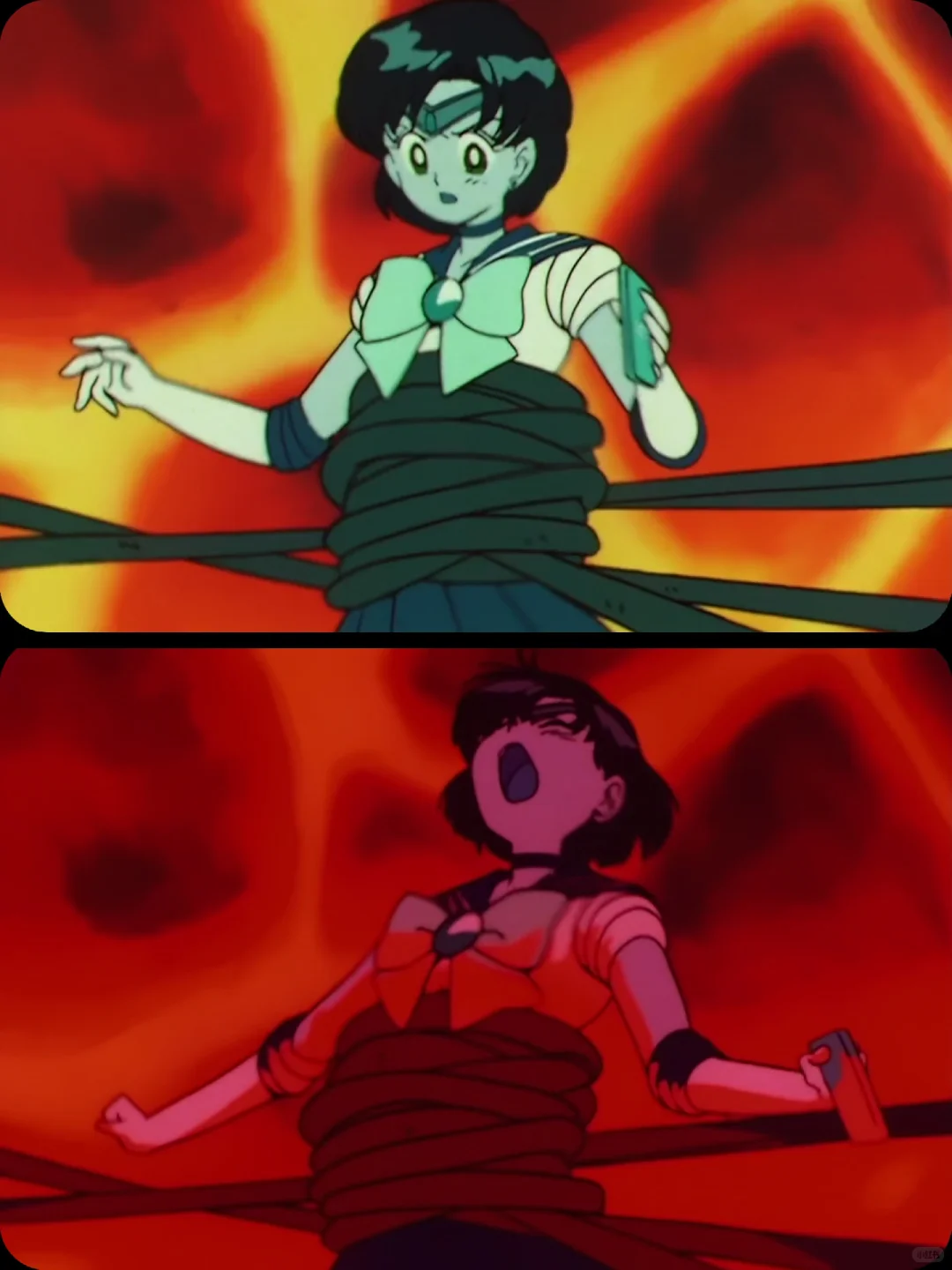 美少女谁还记得这集！美少女战士怀旧碎片🧩