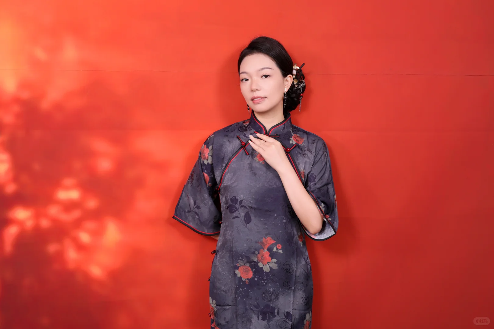 旗袍 | 新中式旗袍写真