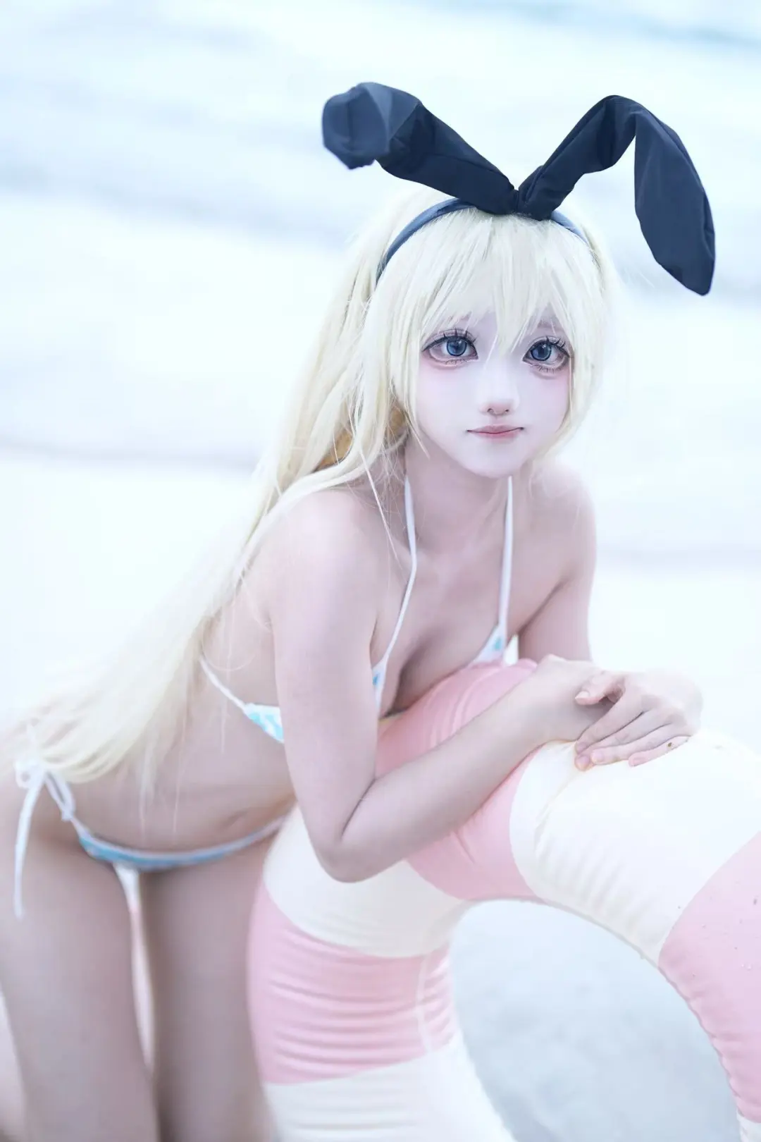 cos一定要长隆水上乐园？去海边不行吗